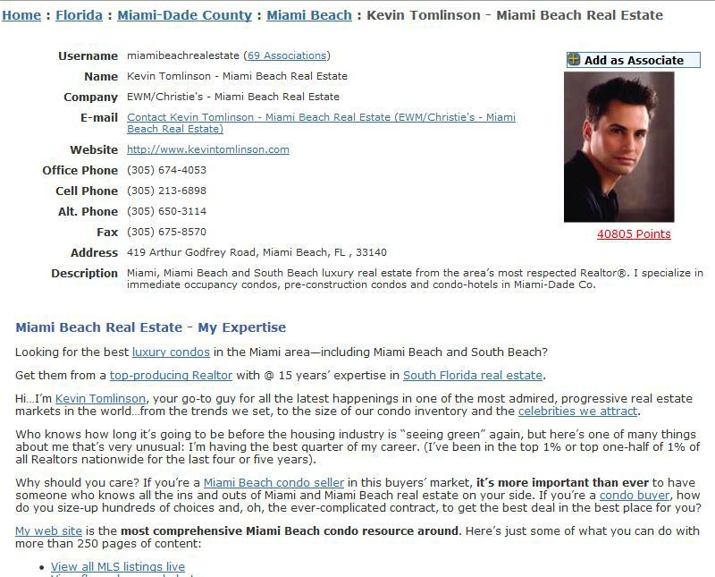 online dating summary examples